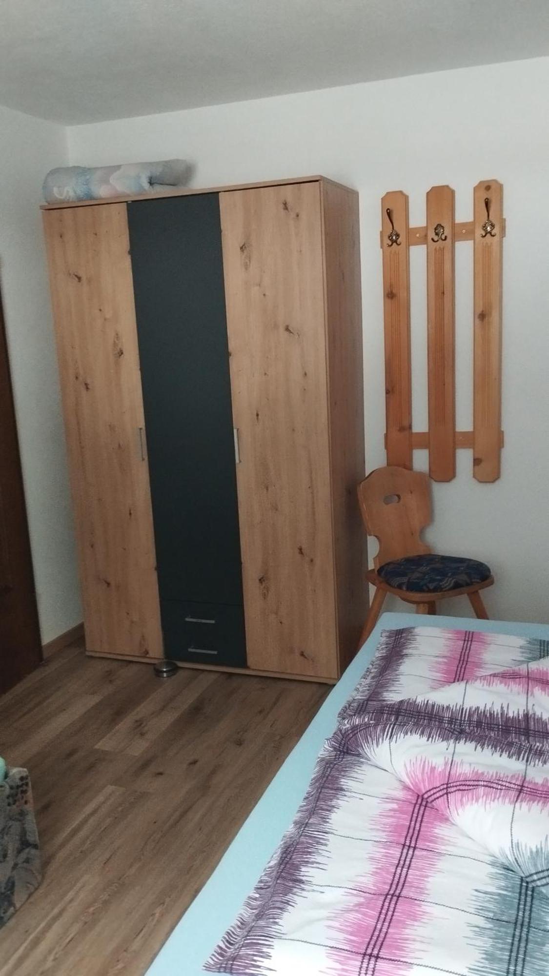 Haus Huter Apartment Kaunertal Bilik gambar